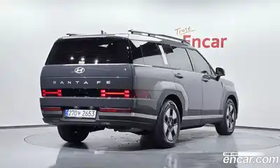 Hyundai Santa Fe 2026 1.6 гидро, миниатюра 2