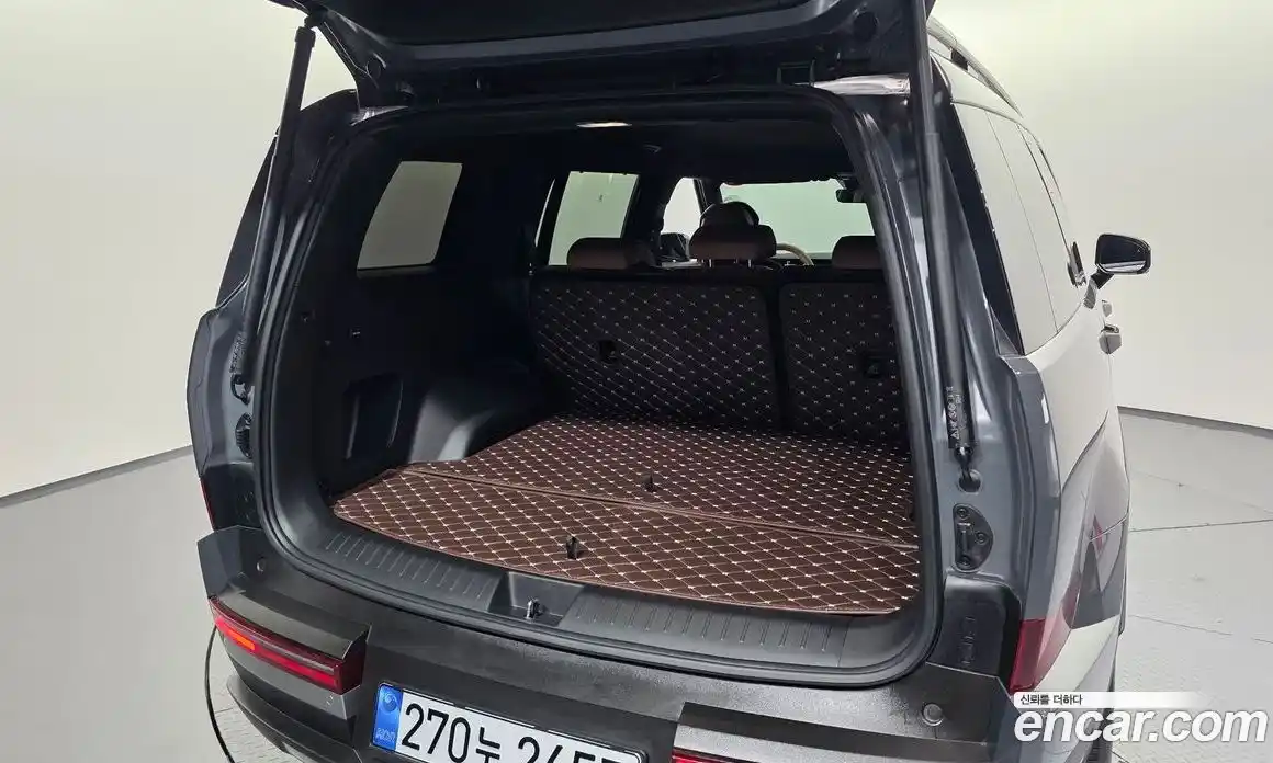 Hyundai Santa Fe 2026 1.6 гидро, фото 33
