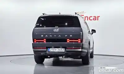 Hyundai Santa Fe 2026 1.6 гидро, миниатюра 4