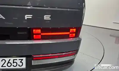 Hyundai Santa Fe 2026 1.6 гидро, миниатюра 9