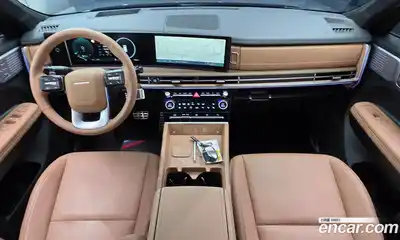 Hyundai Santa Fe 2026 1.6 гидро, миниатюра 10