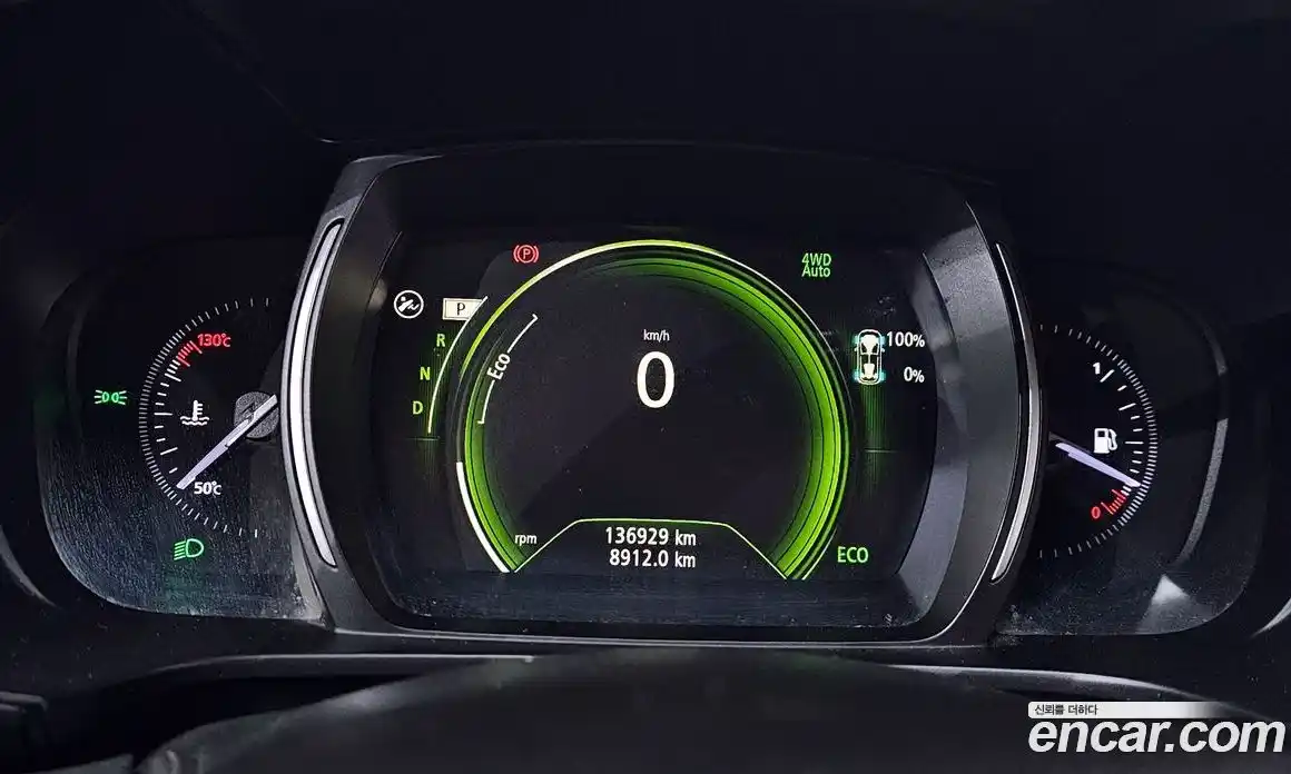 Renault QM6 2021 2.0 гидро, фото 11