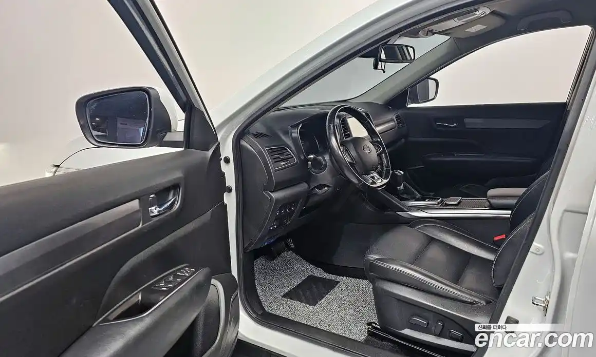 Renault QM6 2021 2.0 гидро, фото 13