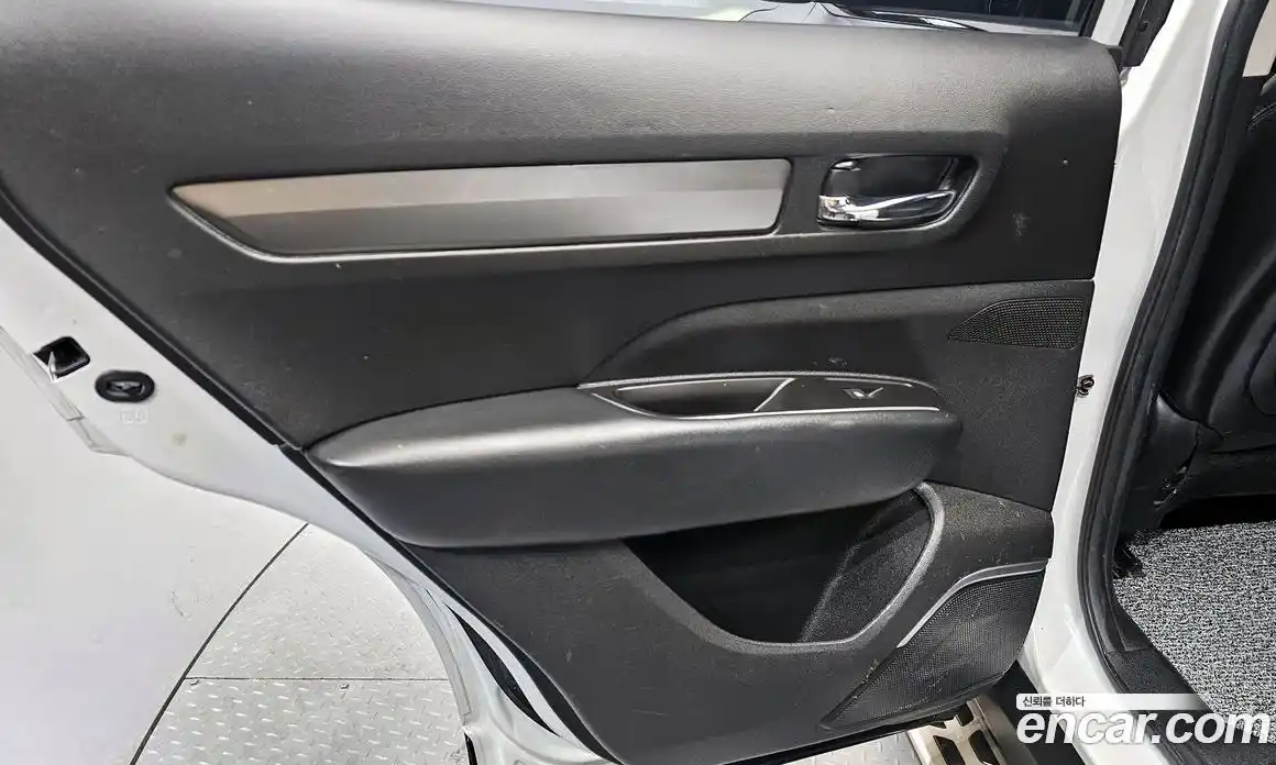 Renault QM6 2021 2.0 гидро, фото 15