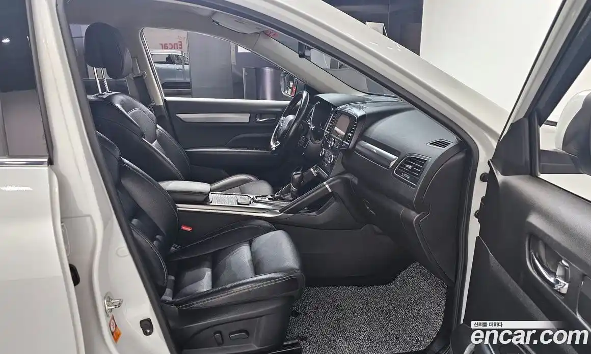 Renault QM6 2021 2.0 гидро, фото 16