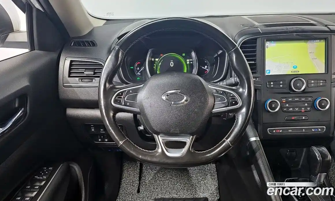 Renault QM6 2021 2.0 гидро, фото 18