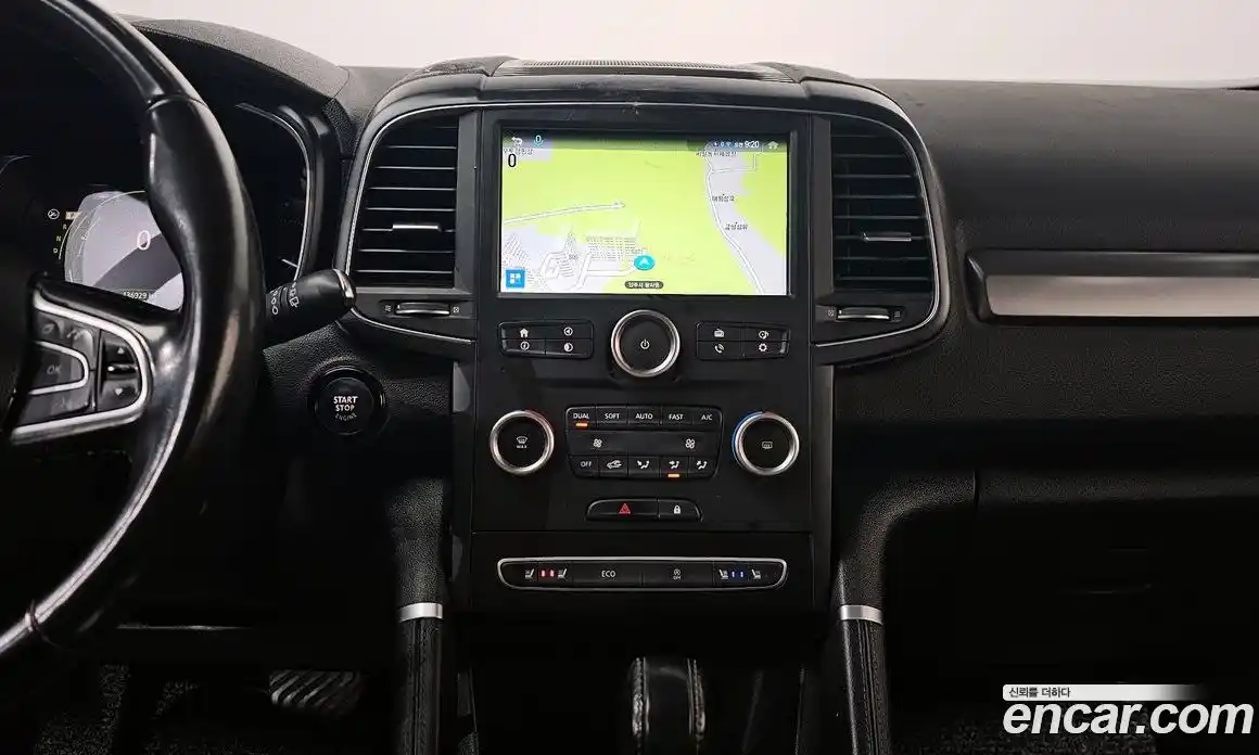 Renault QM6 2021 2.0 гидро, фото 19