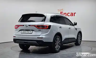 Renault QM6 2021 2.0 гидро, миниатюра 2