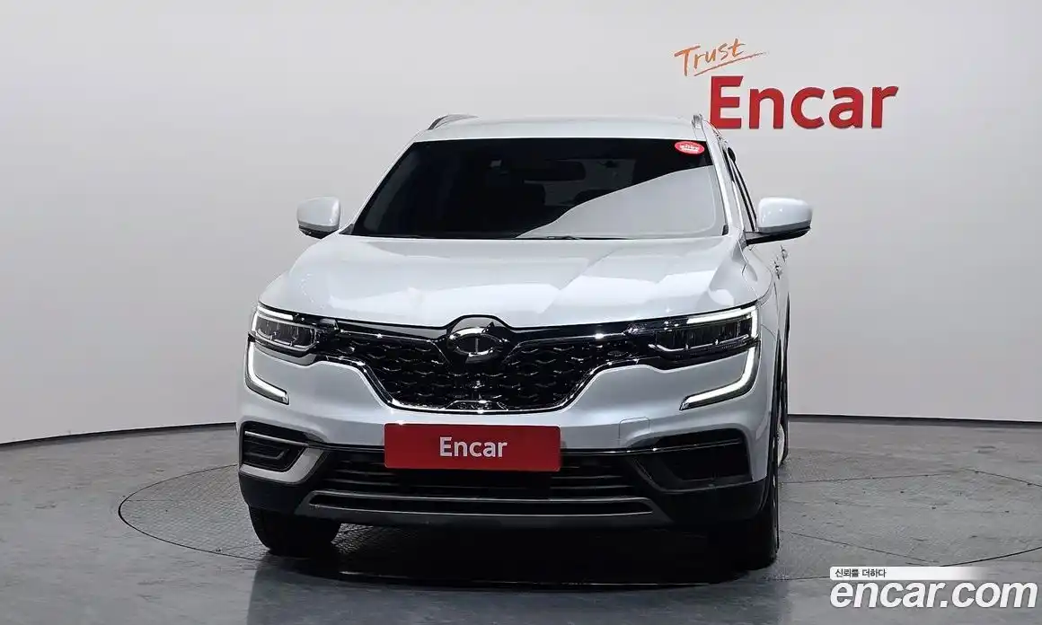Renault QM6 2021 2.0 гидро, фото 3