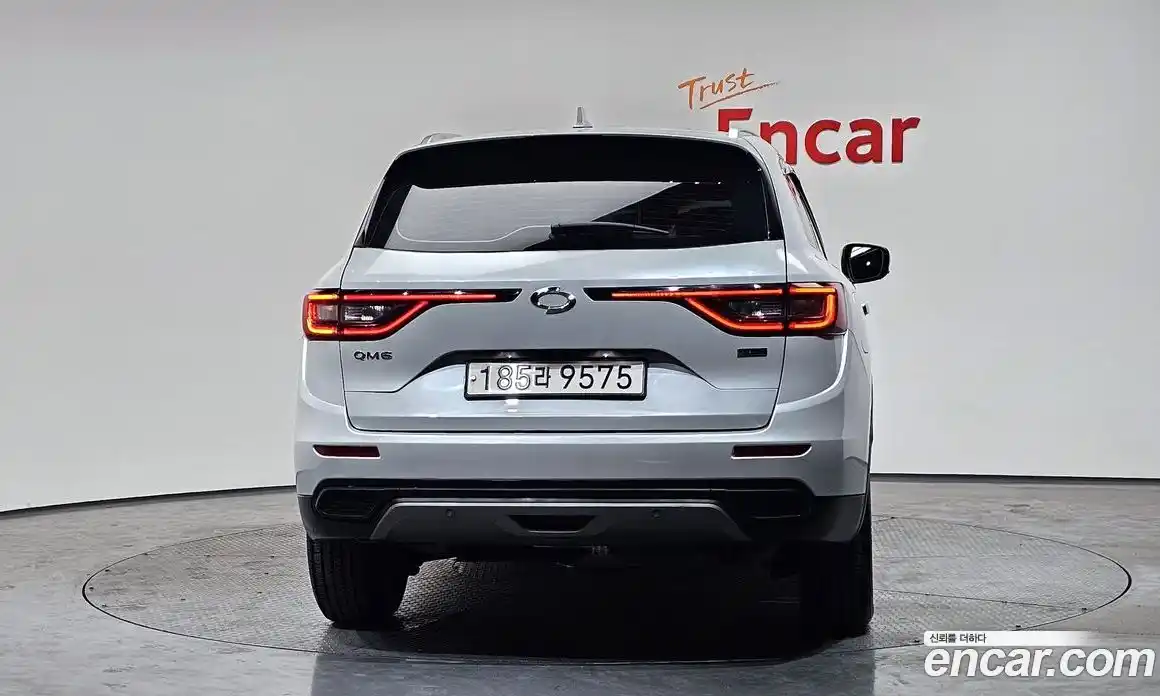 Renault QM6 2021 2.0 гидро, фото 4