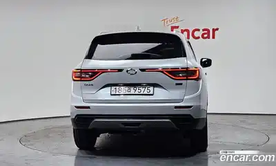 Renault QM6 2021 2.0 гидро, миниатюра 4