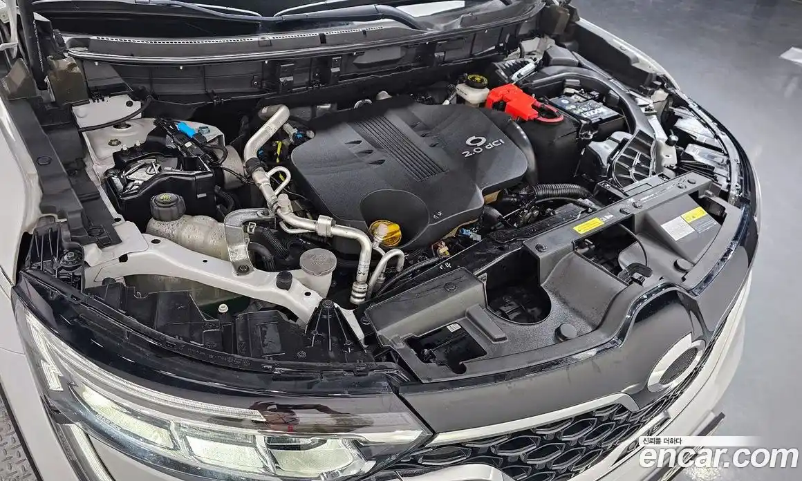 Renault QM6 2021 2.0 гидро, фото 6