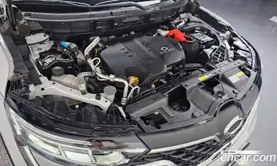Renault QM6 2021 2.0 гидро, миниатюра 6
