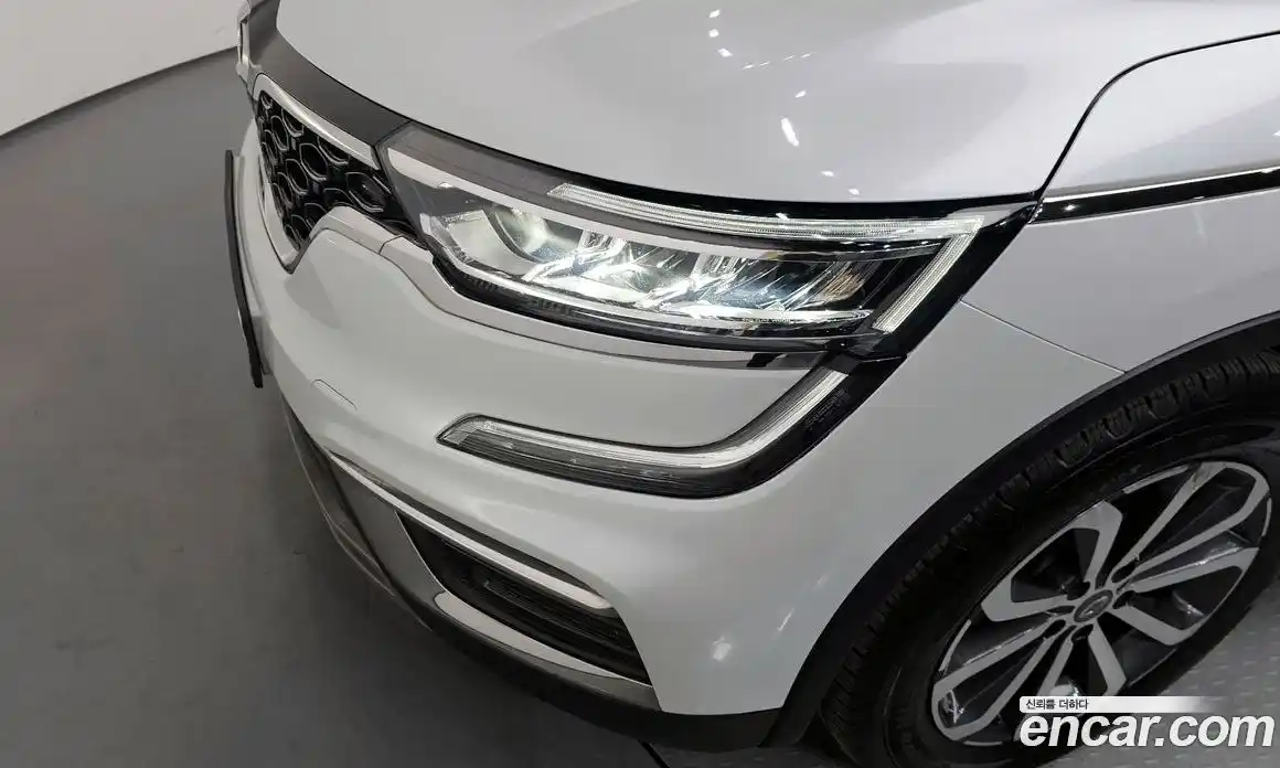 Renault QM6 2021 2.0 гидро, фото 8