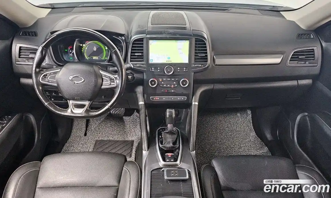 Renault QM6 2021 2.0 гидро, фото 10
