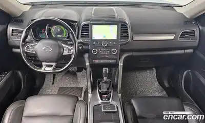 Renault QM6 2021 2.0 гидро, миниатюра 10