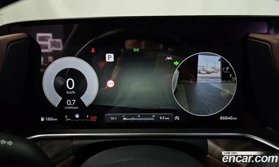Genesis G90 2023 3.5 гидро, фото 11