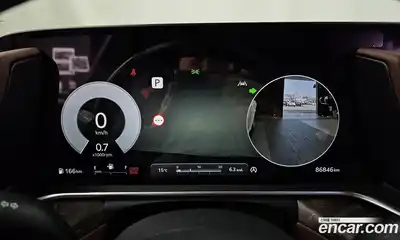 Genesis G90 2023 3.5 гидро, миниатюра 11