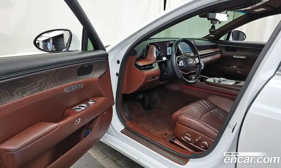Genesis G90 2023 3.5 гидро, фото 13