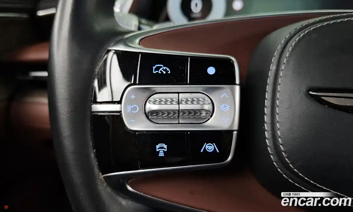 Genesis G90 2023 3.5 гидро, фото 16
