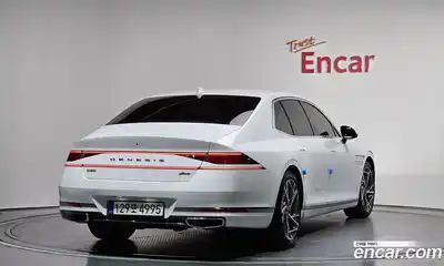 Genesis G90 2023 3.5 гидро, миниатюра 2