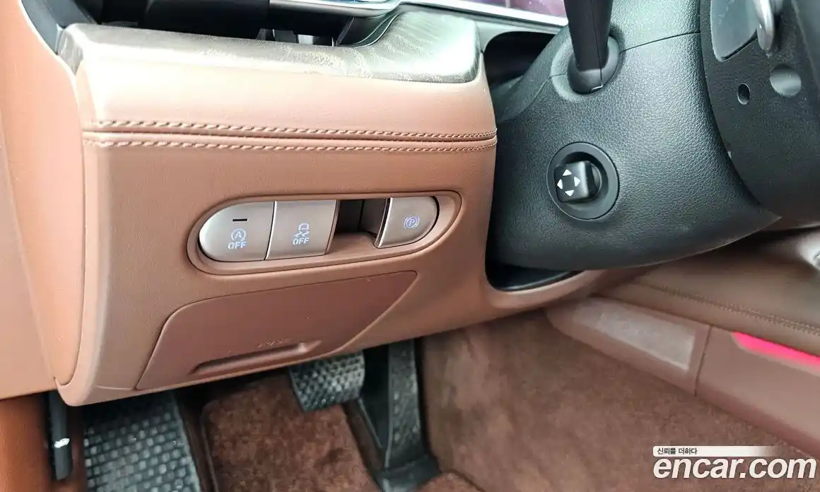 Genesis G90 2023 3.5 гидро, фото 28