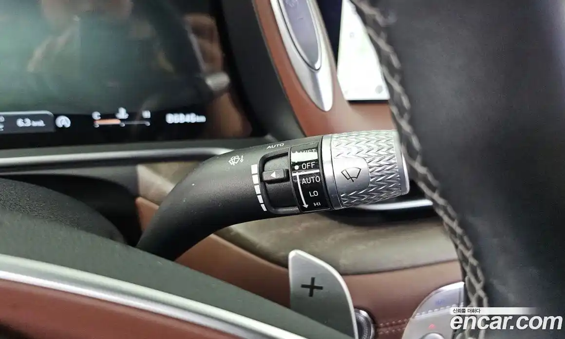 Genesis G90 2023 3.5 гидро, фото 29