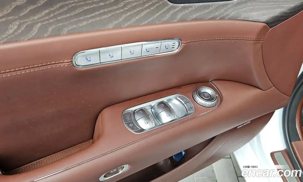 Genesis G90 2023 3.5 гидро, фото 30