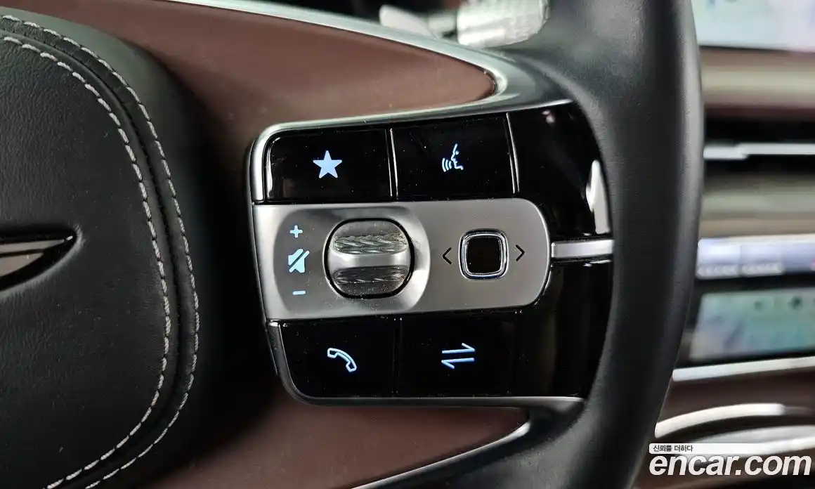 Genesis G90 2023 3.5 гидро, фото 34