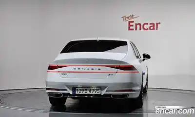 Genesis G90 2023 3.5 гидро, миниатюра 4