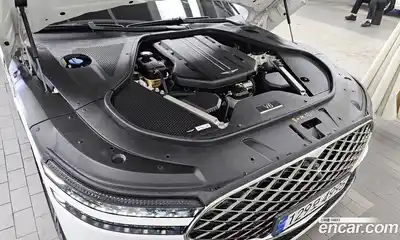 Genesis G90 2023 3.5 гидро, миниатюра 6