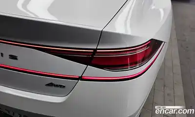 Genesis G90 2023 3.5 гидро, миниатюра 9