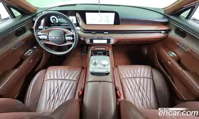 Genesis G90 2023 3.5 гидро, миниатюра 10