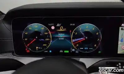 Mercedes-Benz E-Class 2022 3.0 гидро, миниатюра 11