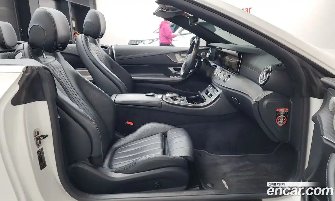 Mercedes-Benz E-Class 2022 3.0 гидро, фото 16