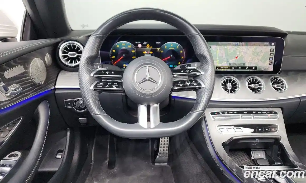 Mercedes-Benz E-Class 2022 3.0 гидро, фото 19