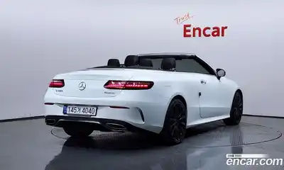 Mercedes-Benz E-Class 2022 3.0 гидро, миниатюра 2