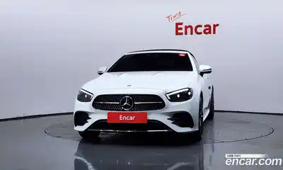 Mercedes-Benz E-Class 2022 3.0 гидро, миниатюра 3