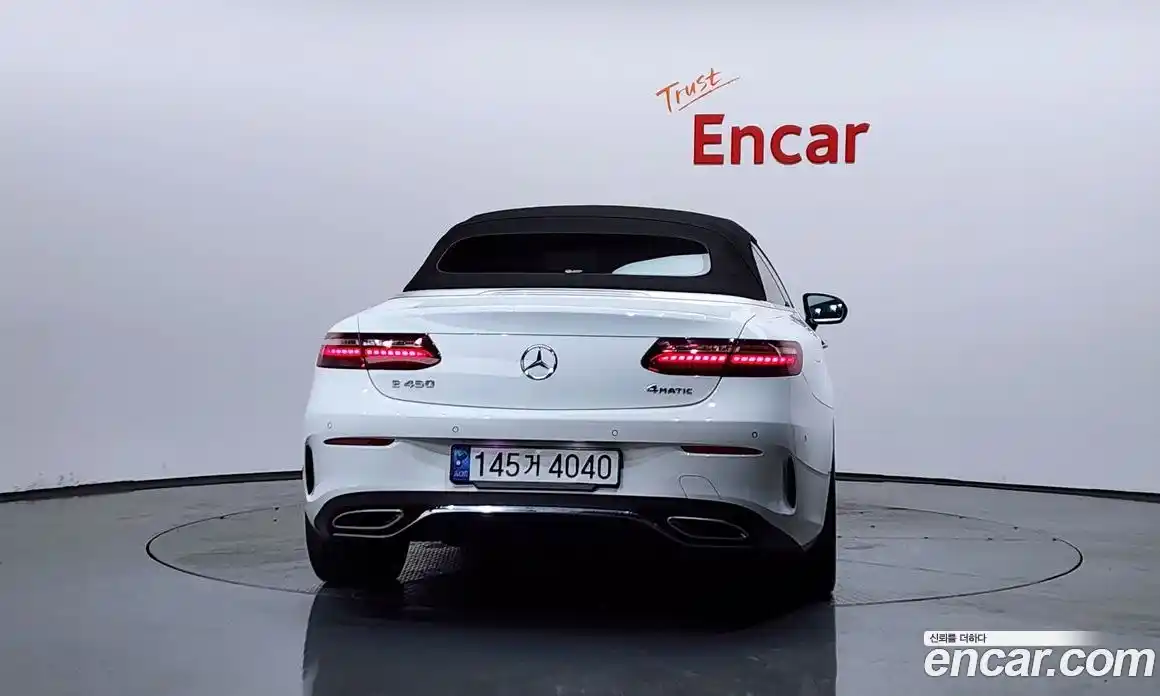 Mercedes-Benz E-Class 2022 3.0 гидро, фото 4