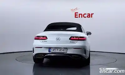 Mercedes-Benz E-Class 2022 3.0 гидро, миниатюра 4