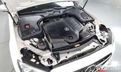 Mercedes-Benz E-Class 2022 3.0 гидро, миниатюра 6