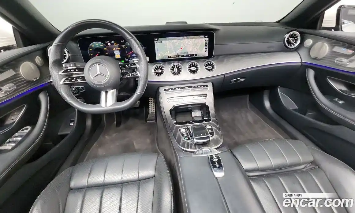 Mercedes-Benz E-Class 2022 3.0 гидро, фото 10