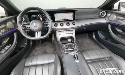Mercedes-Benz E-Class 2022 3.0 гидро, миниатюра 10