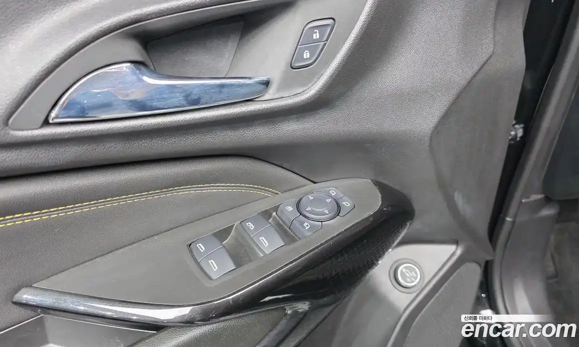 Chevrolet Trax 2023 1.2 гидро, фото 17
