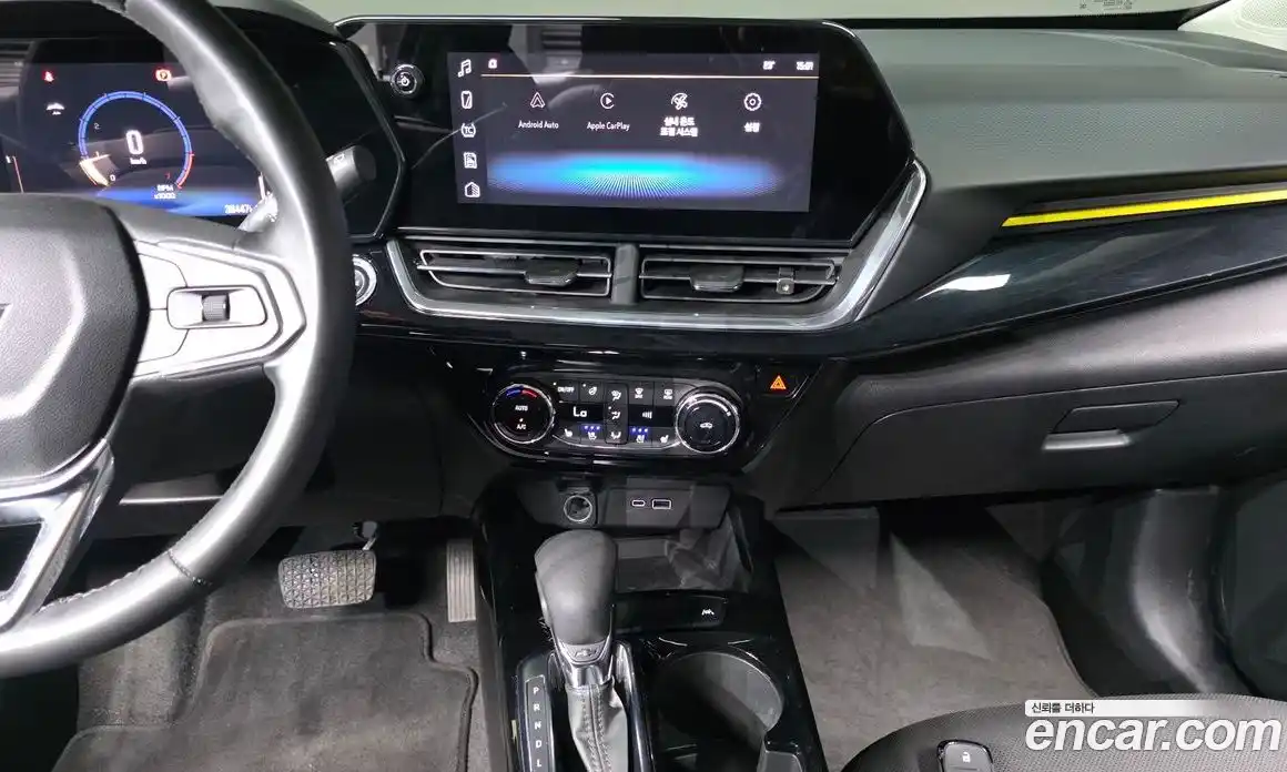 Chevrolet Trax 2023 1.2 гидро, фото 20