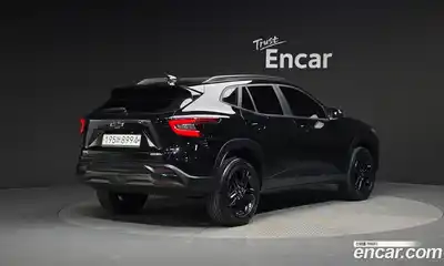 Chevrolet Trax 2023 1.2 гидро, миниатюра 2