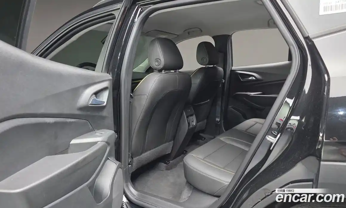 Chevrolet Trax 2023 1.2 гидро, фото 23