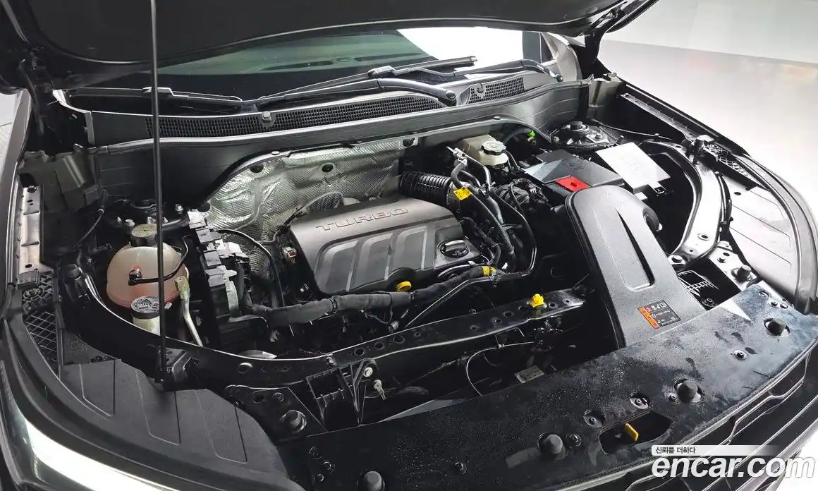 Chevrolet Trax 2023 1.2 гидро, фото 26
