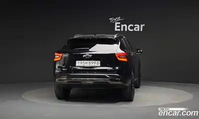 Chevrolet Trax 2023 1.2 гидро, миниатюра 4