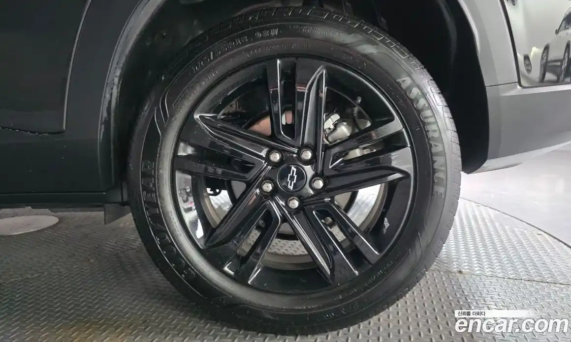 Chevrolet Trax 2023 1.2 гидро, фото 7